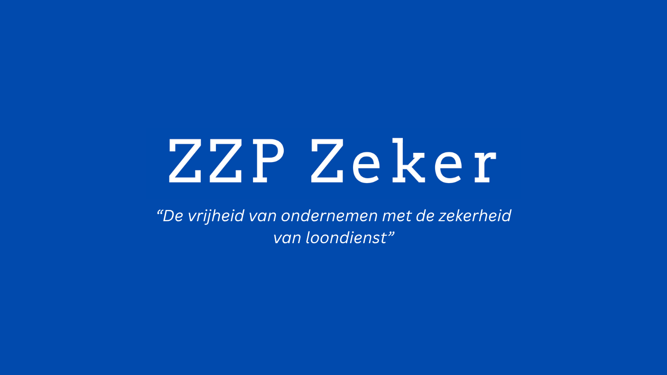 ZZP Zeker